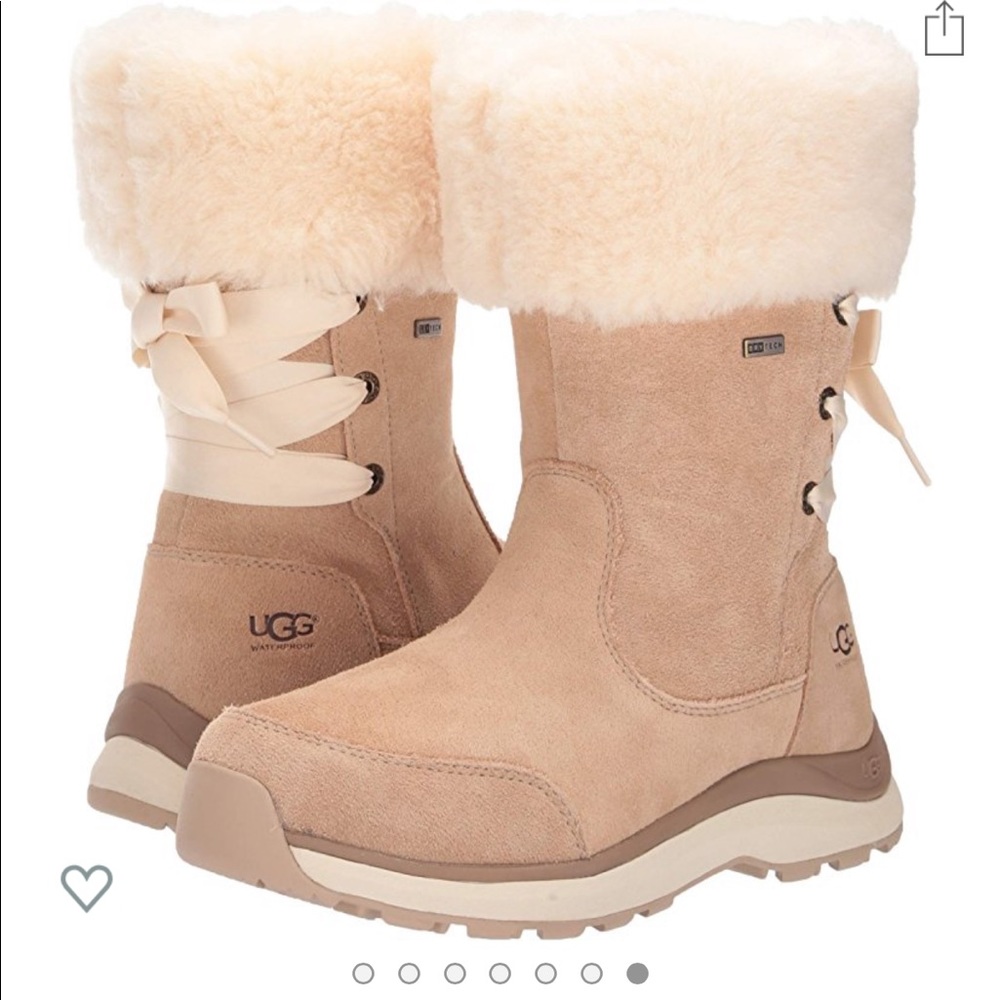 UGG W Ingalls Snow Boot